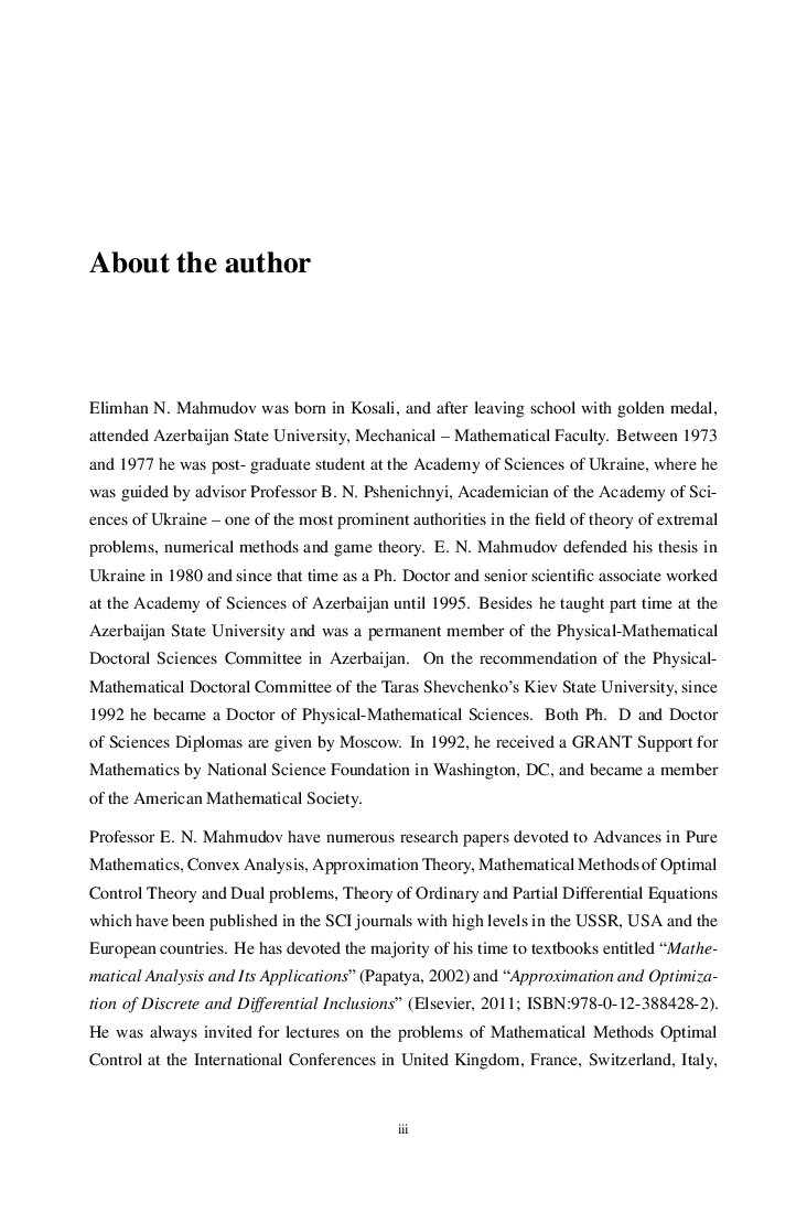 Single Variable Differential And Integral Calculus - Page 4