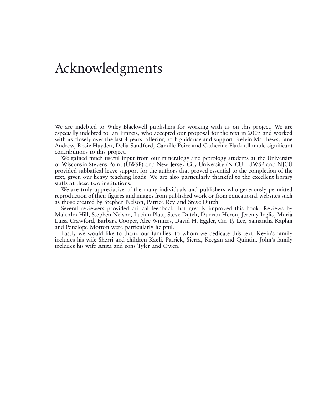 Earth Materials - Page 5