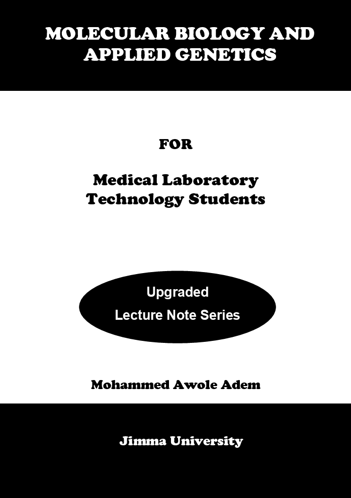 Molecular Biology And Applied Genetics - Page 1