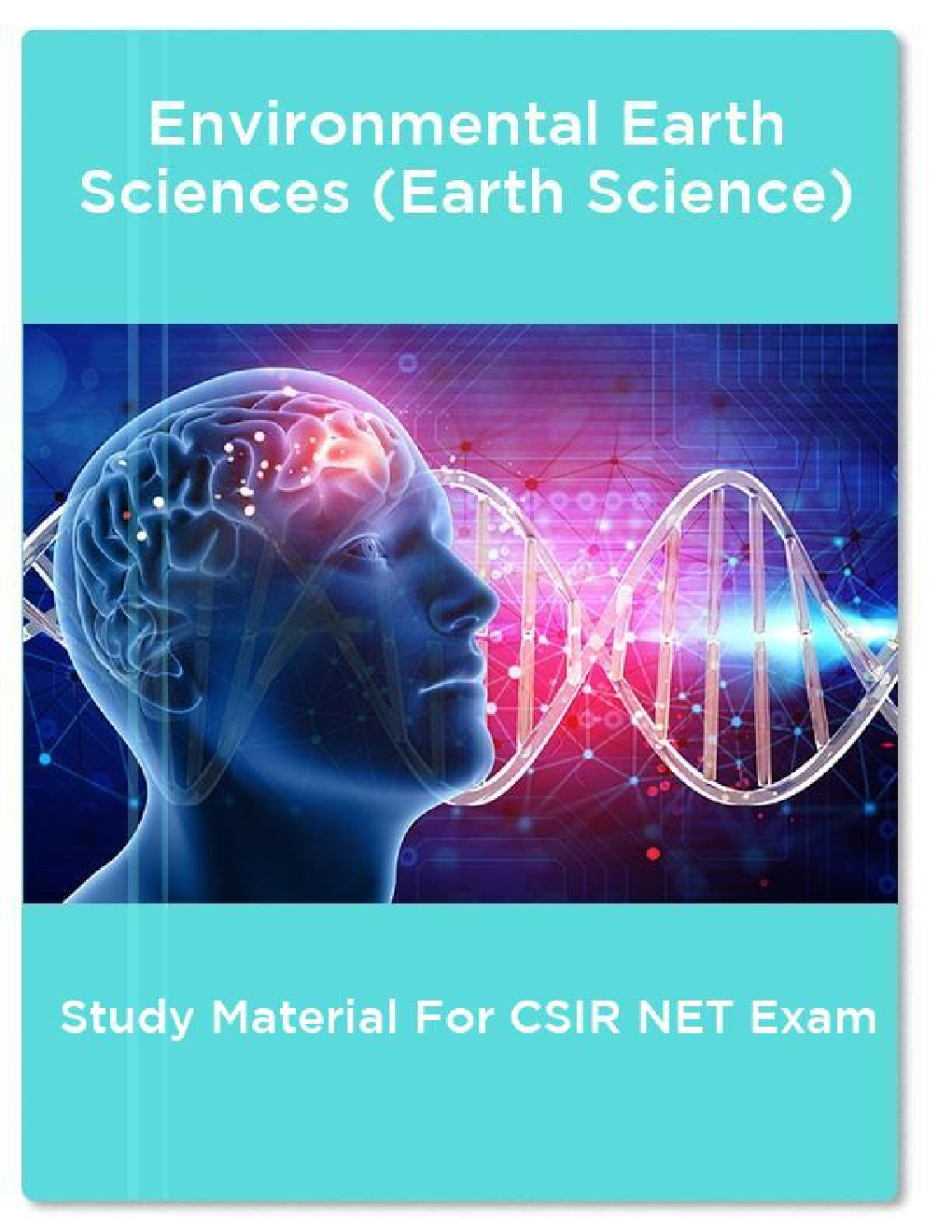 Environmental Earth Sciences (Earth Science) Study Material For CSIR NET Exam - Page 1