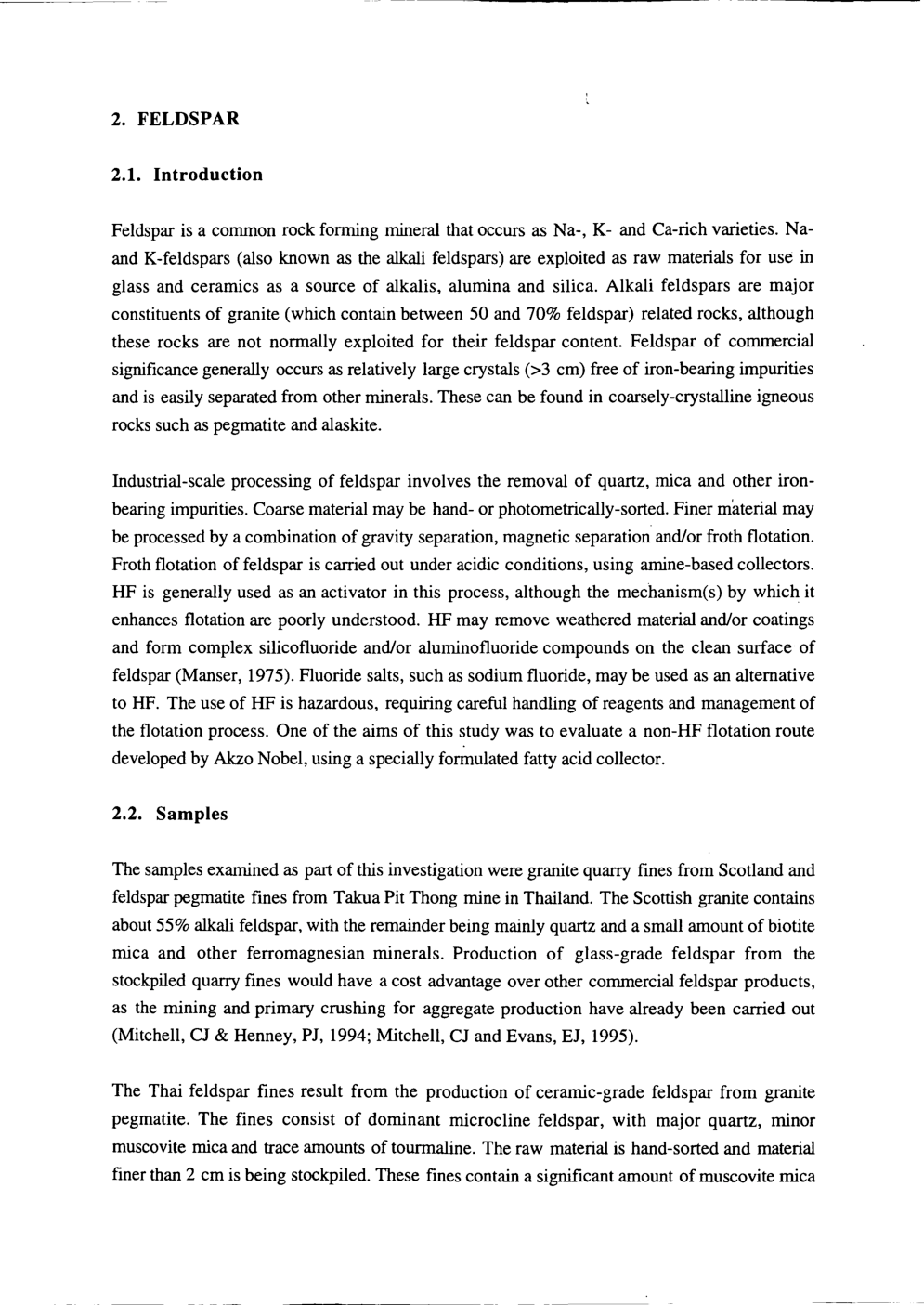 Mineralogy And Petrology (Earth Science) Study Material For CSIR NET Exam - Page 4
