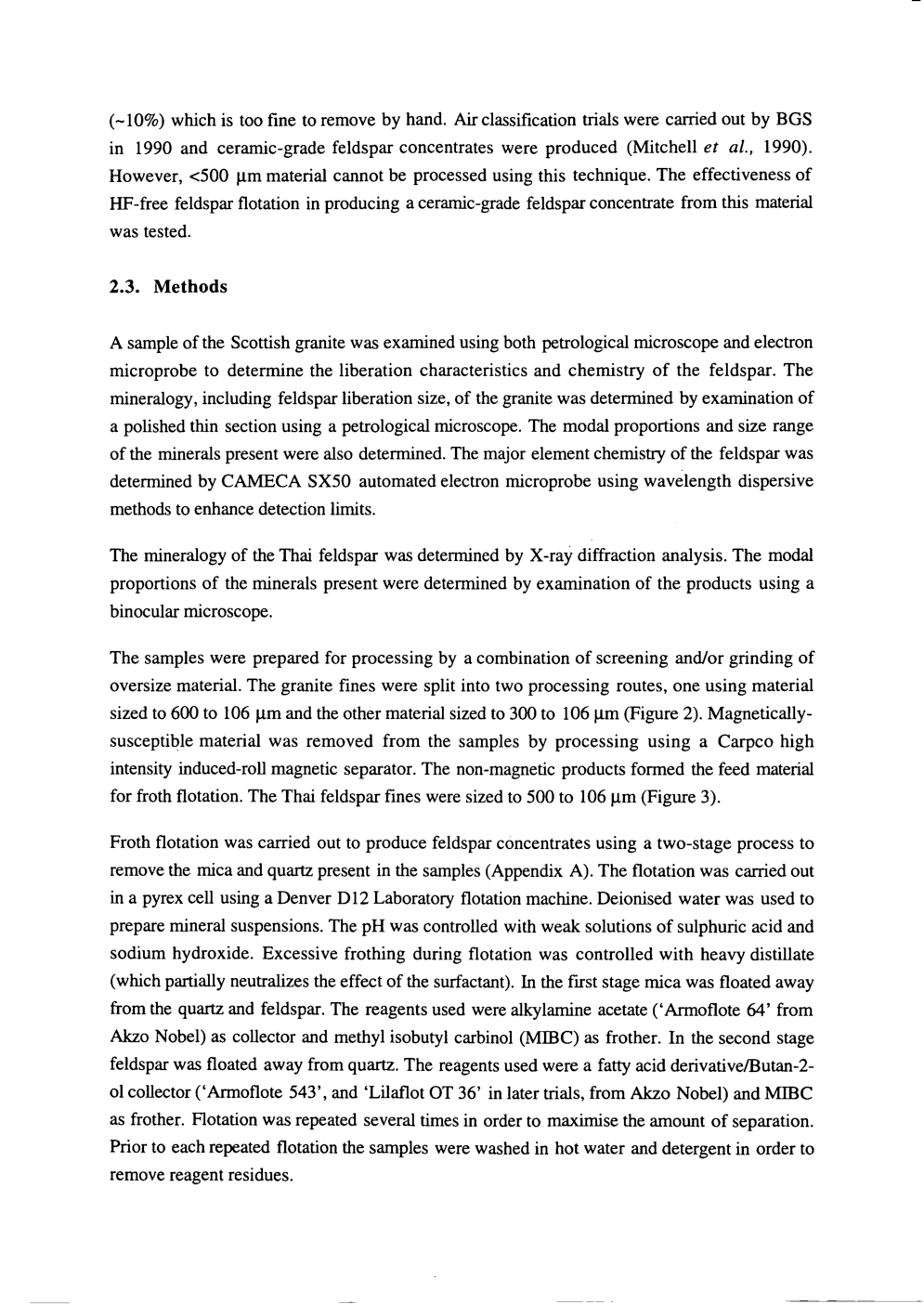 Mineralogy And Petrology (Earth Science) Study Material For CSIR NET Exam - Page 5