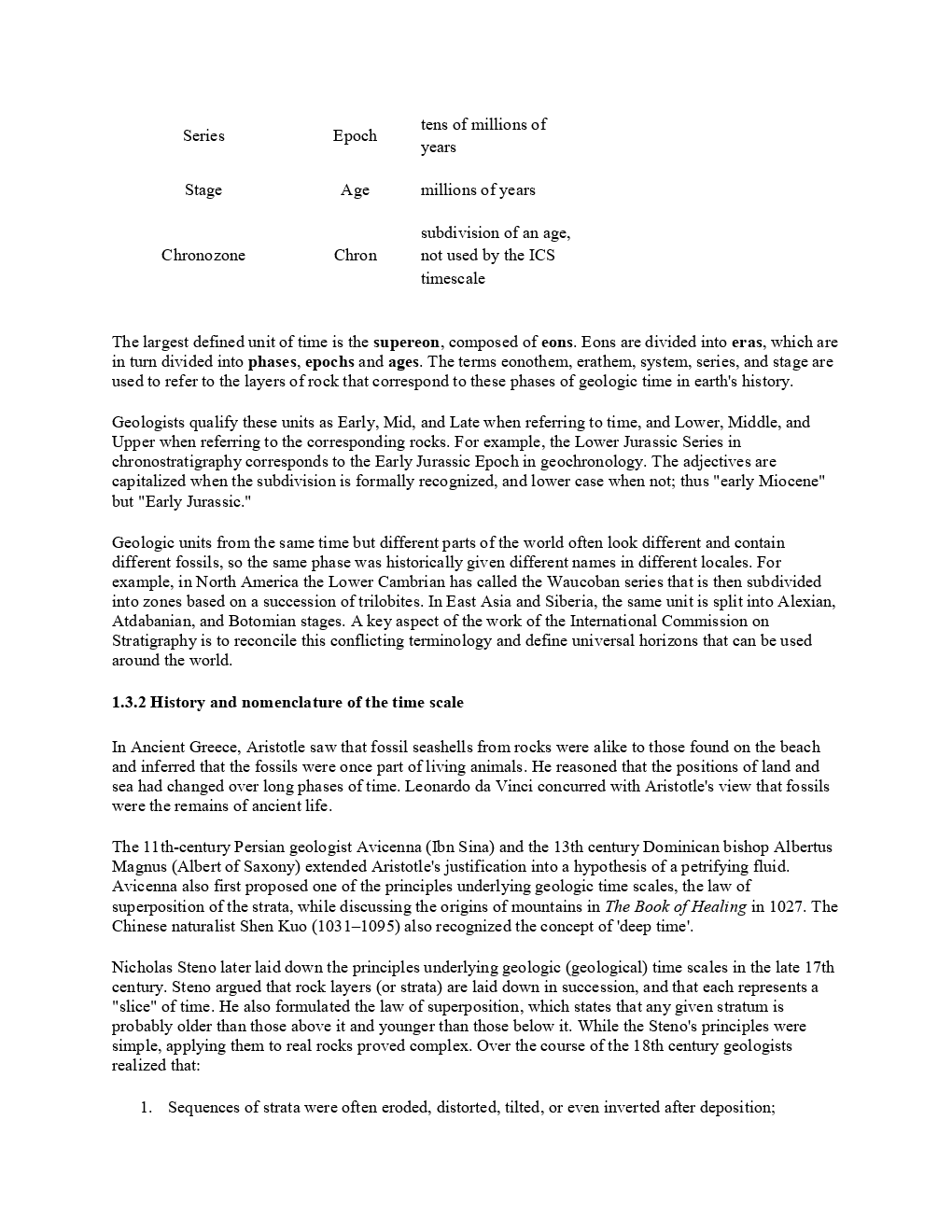 Physical Geography (Earth Science) Study Material For CSIR NET Exam - Page 5