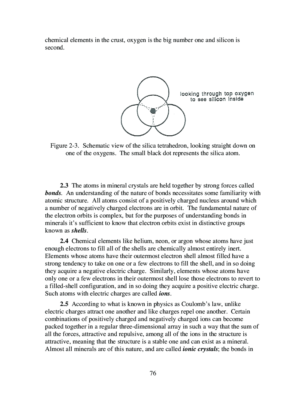 Surface Features And Processes (Earth Science) Study Material For CSIR NET Exam - Page 5