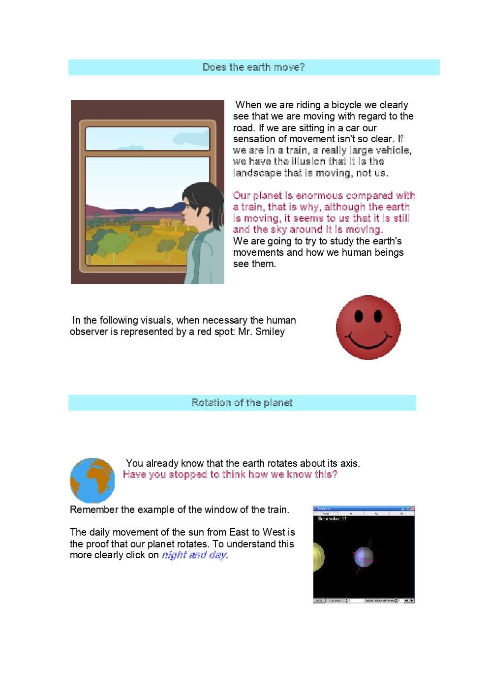The Earth And The Solar System (Earth Science) Study Material For CSIR NET Exam - Page 3