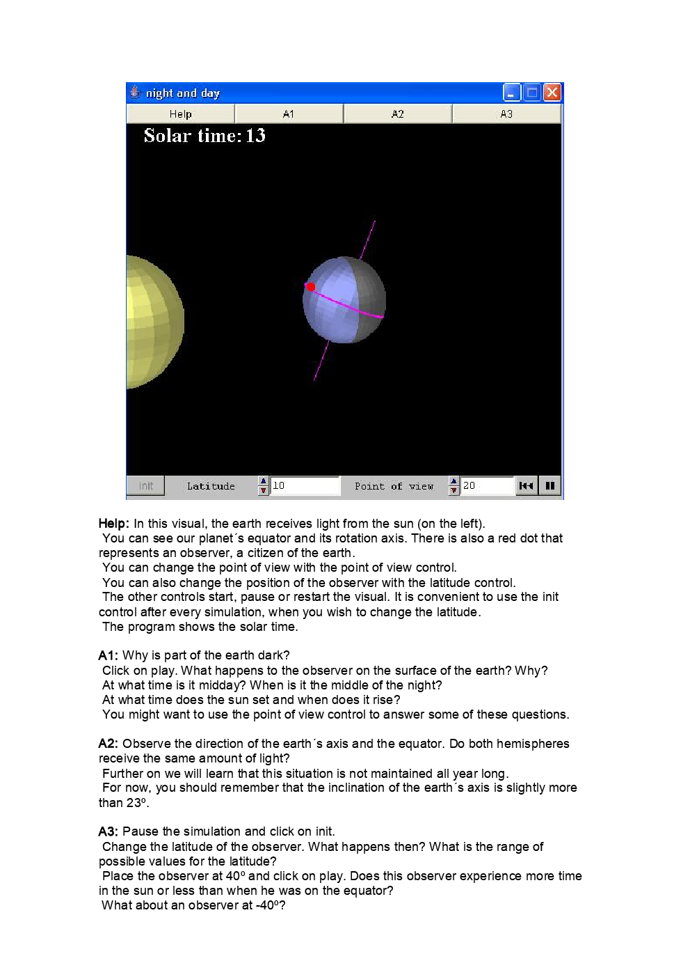The Earth And The Solar System (Earth Science) Study Material For CSIR NET Exam - Page 4