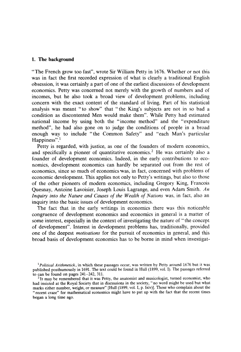 Basic Concepts Of Development & Gametogenesis, Fertilization (Life Science) Study Material For CSIR NET Exam - Page 2