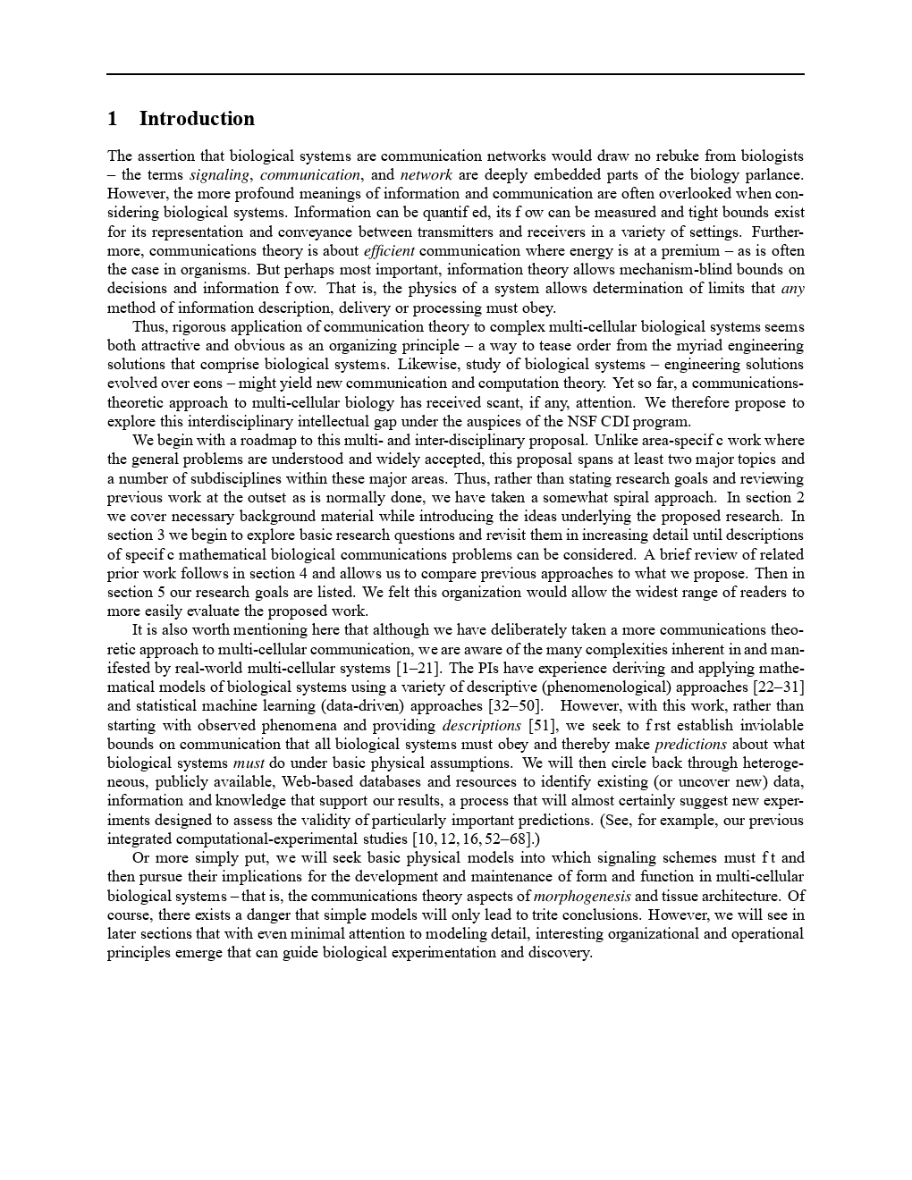 Cell Communication And Cell Signaling (Life Science) Study Material For CSIR NET Exam - Page 2