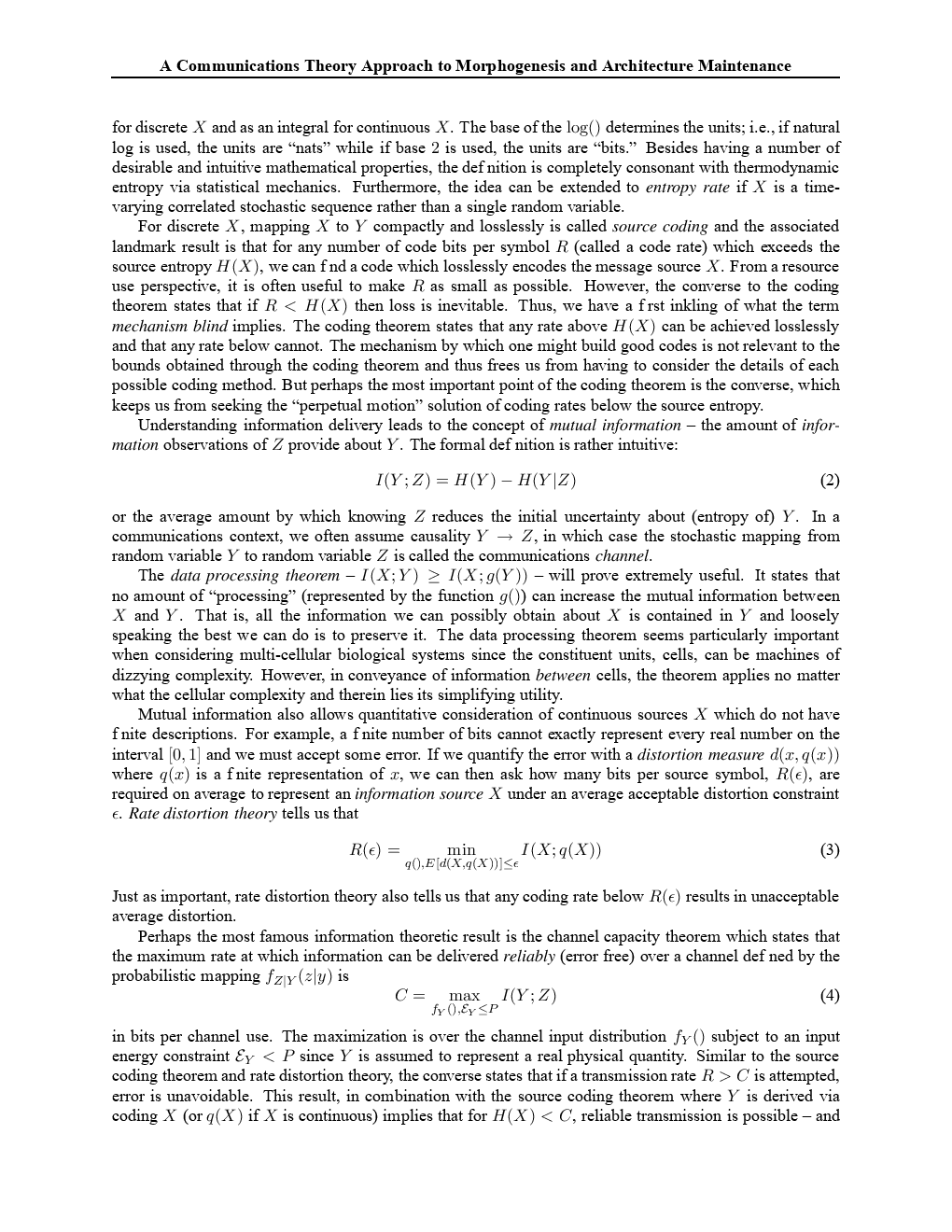 Cell Communication And Cell Signaling (Life Science) Study Material For CSIR NET Exam - Page 5