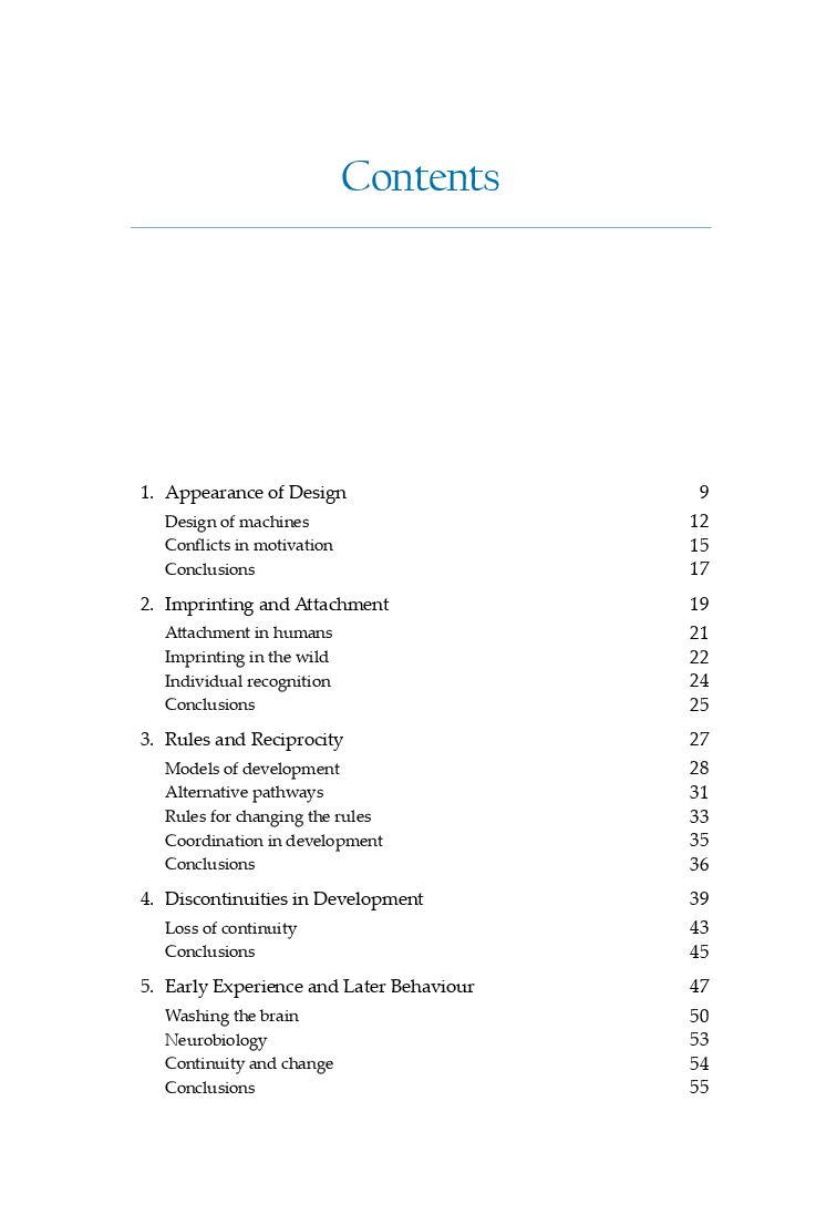 Evolution And Behaviour  (Life Science) Study Material For CSIR NET Exam - Page 2