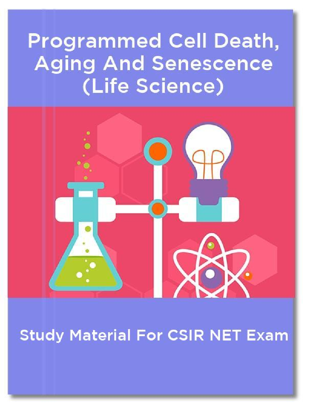 Programmed Cell Death, Aging And Senescence (Life Science) Study Material For CSIR NET Exam - Page 1