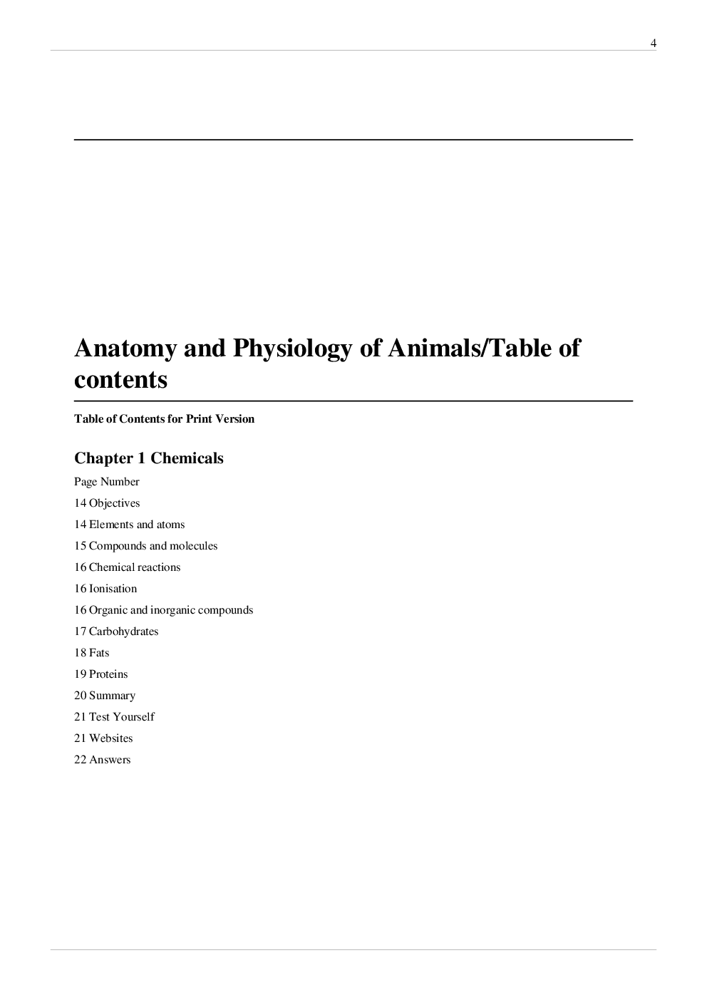 System Physiology - Animal (Life Science) Study Material For CSIR NET Exam - Page 5
