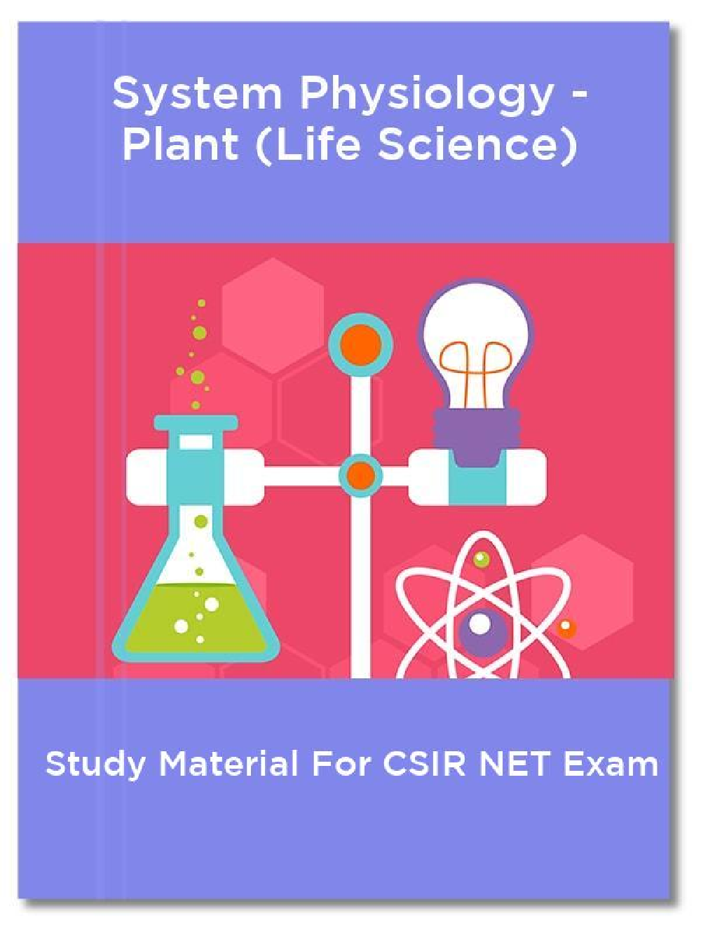System Physiology - Plant (Life Science) Study Material For CSIR NET Exam - Page 1