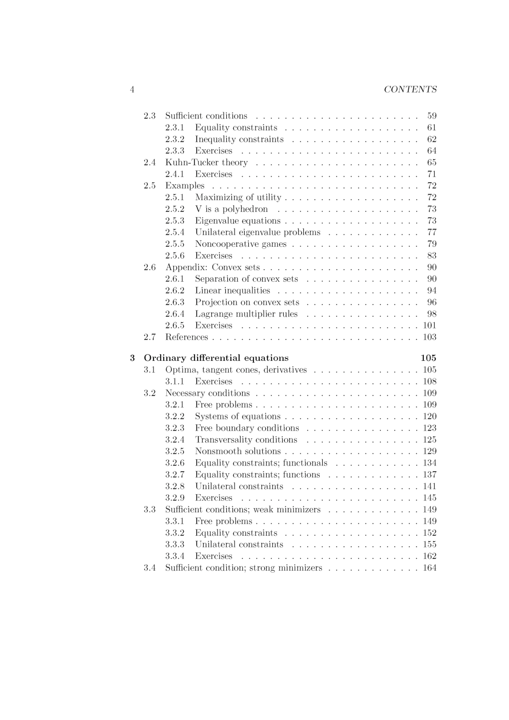 Calculus Of Variations (Mathematical Science) Study Material For CSIR NET Exam - Page 4