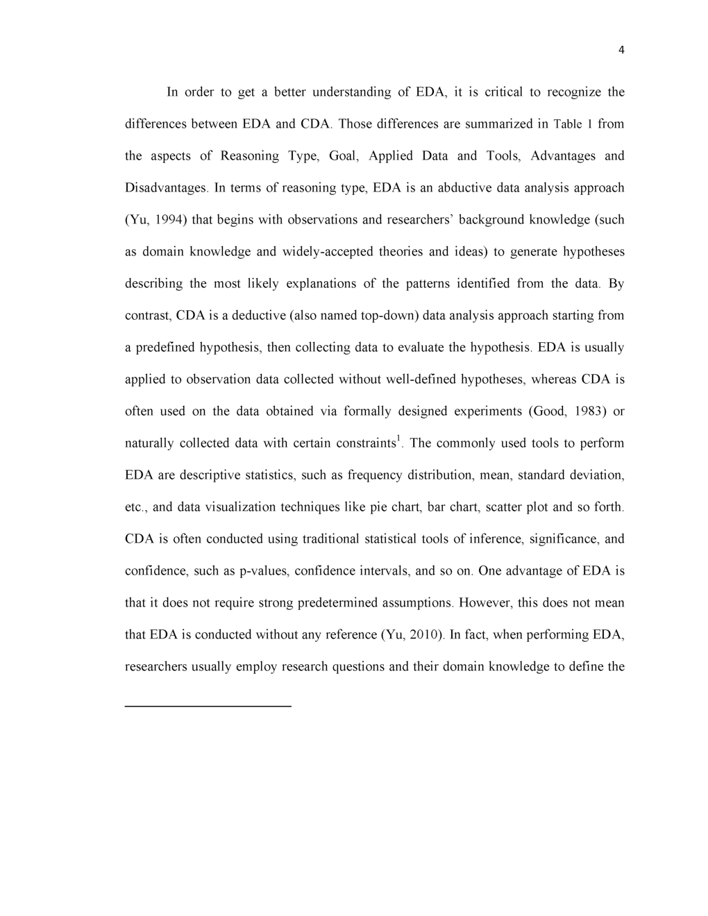 Descriptive Statistics & Exploratory Data Analysis (Mathematical Science) Study Material For CSIR NET Exam - Page 5