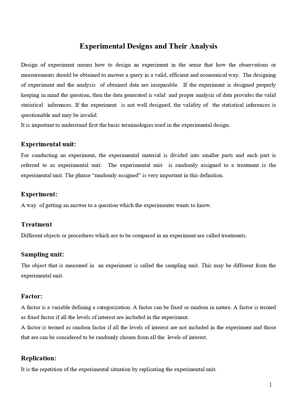 Experimental Techniques And Data Analysis (Physical Science) Study Material For CSIR NET Exam - Page 2