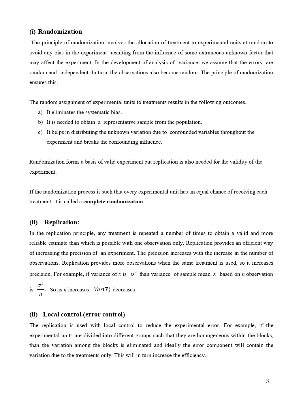 Experimental Techniques And Data Analysis (Physical Science) Study Material For CSIR NET Exam - Page 4