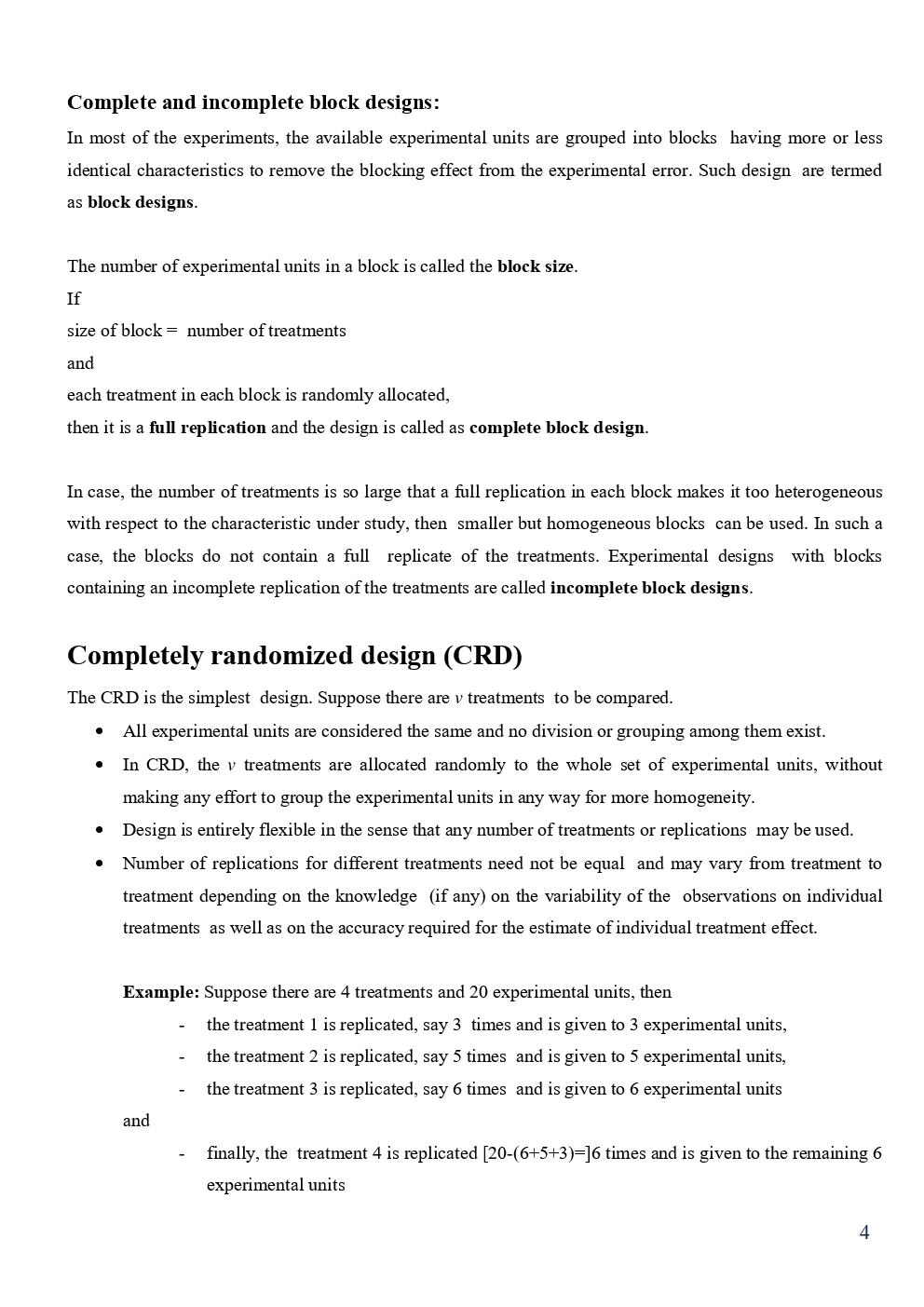 Experimental Techniques And Data Analysis (Physical Science) Study Material For CSIR NET Exam - Page 5