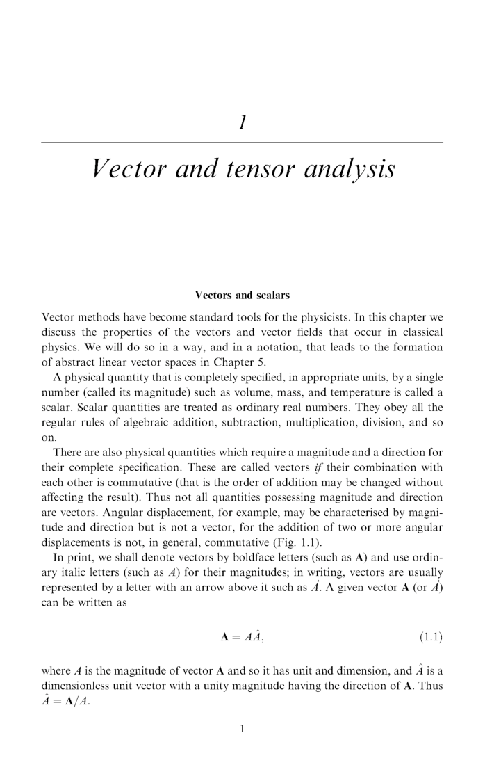 Mathematical Methods Of Physics (Physical Science) Study Material For CSIR NET Exam - Page 2