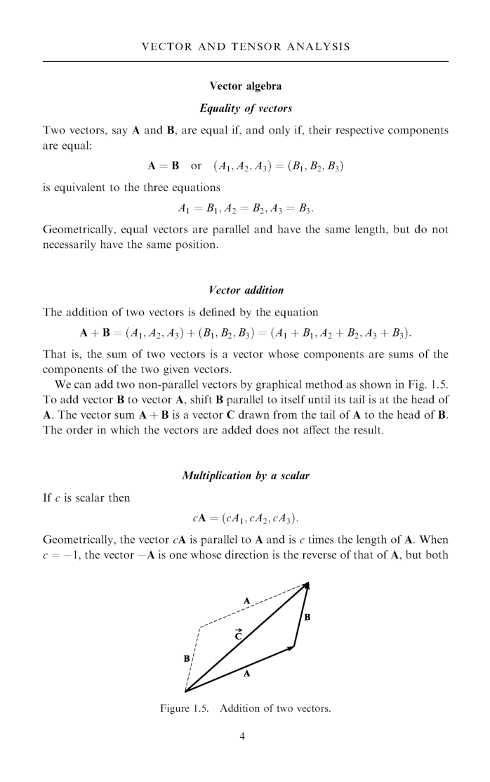Mathematical Methods Of Physics (Physical Science) Study Material For CSIR NET Exam - Page 5