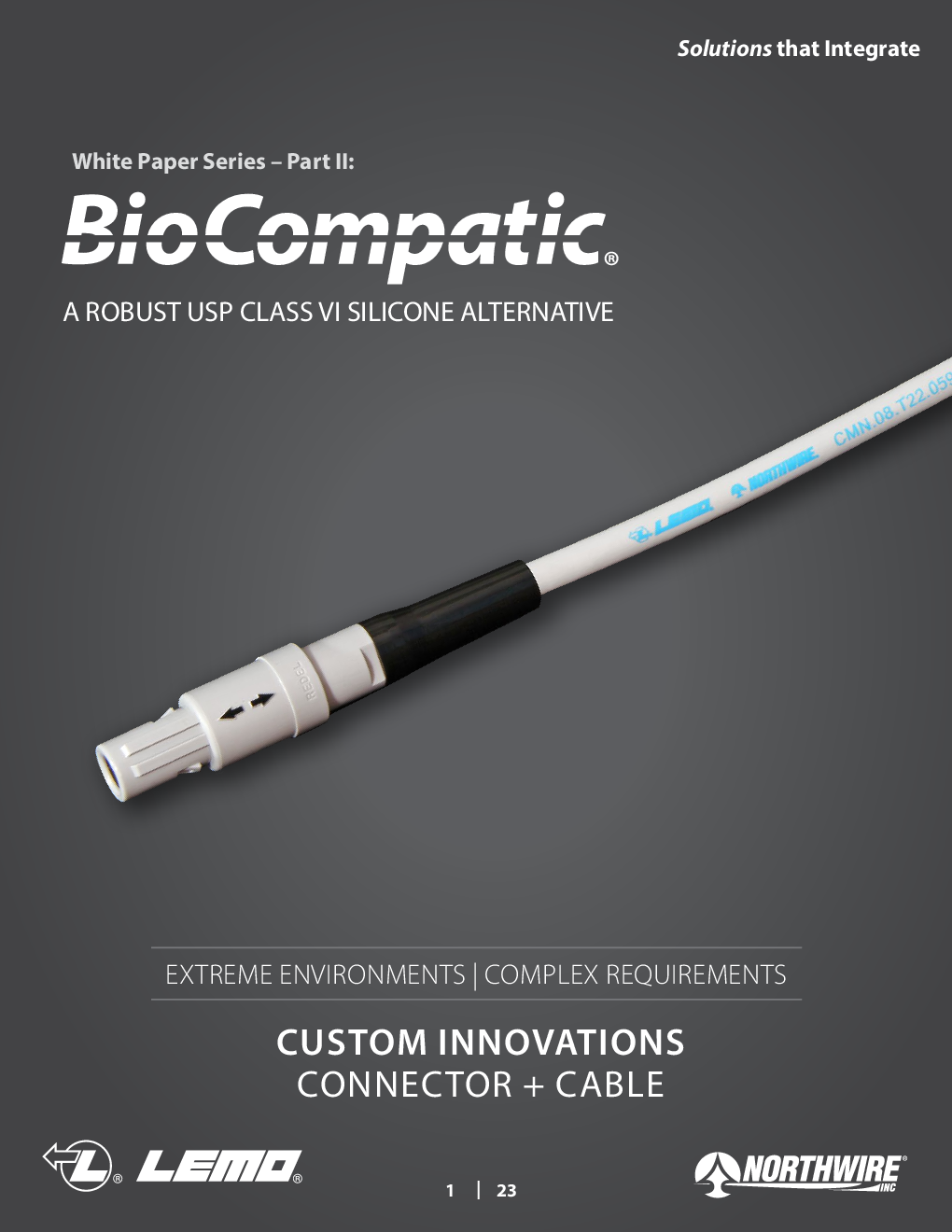 Bio Compatic - Page 1