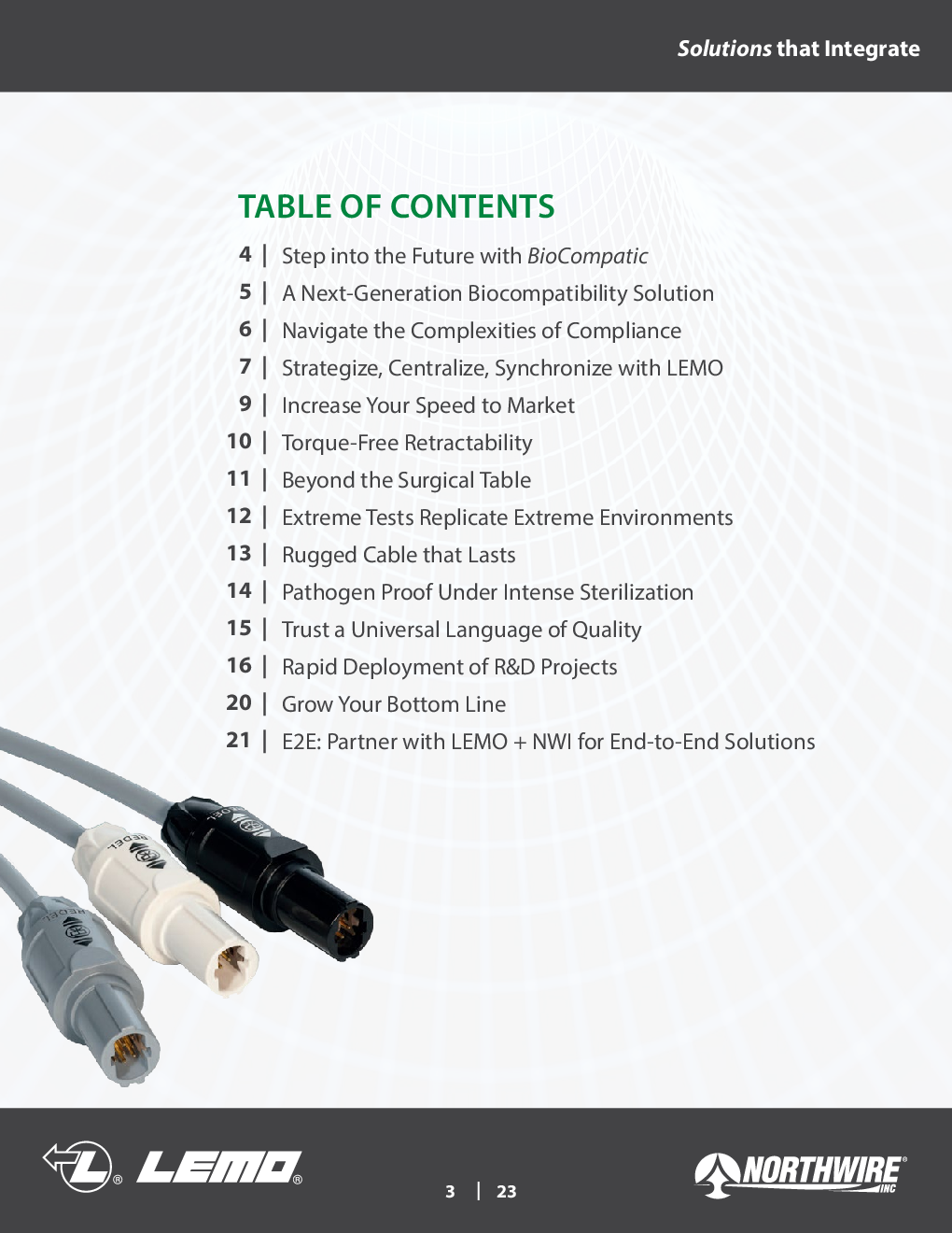 Bio Compatic - Page 3