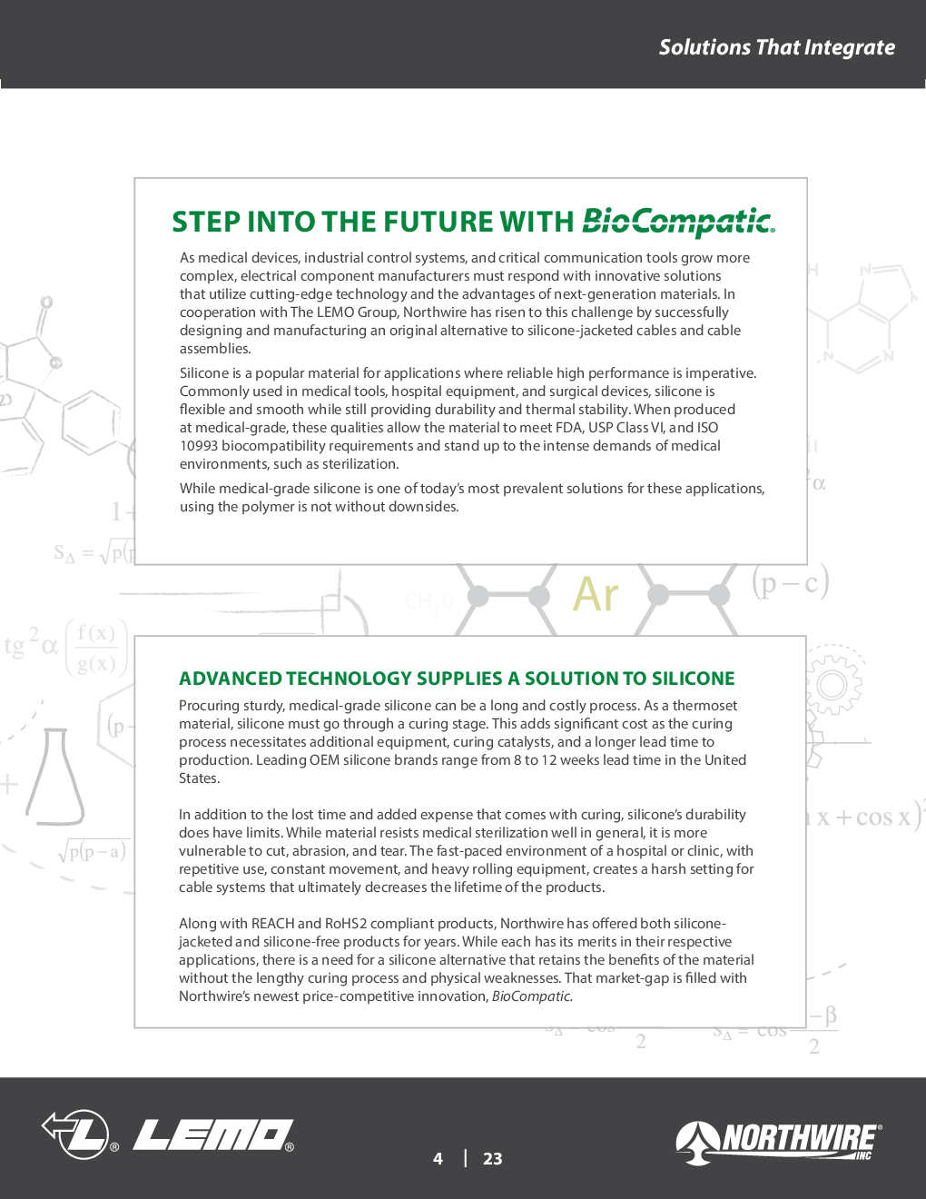 Bio Compatic - Page 4