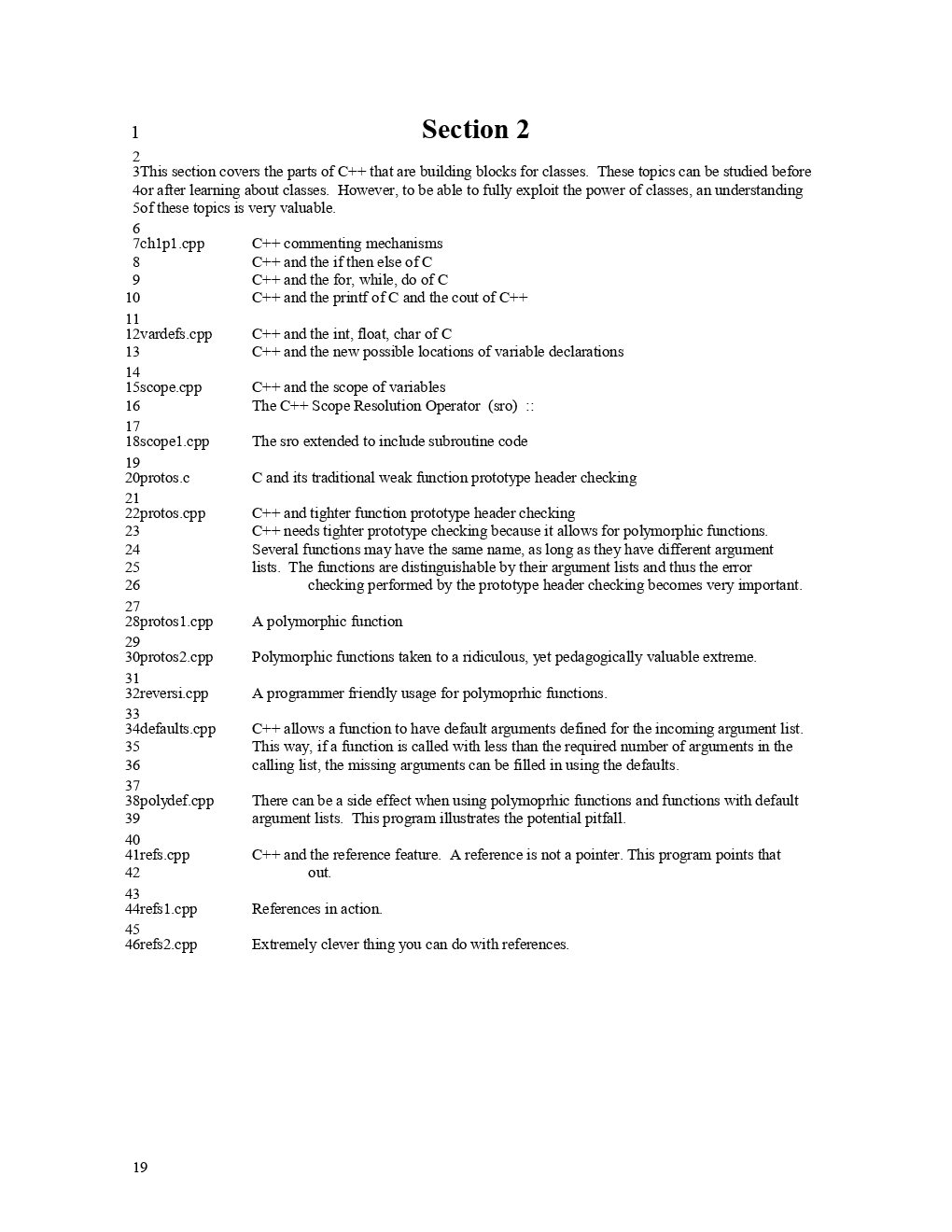 C ++ For C Programmers - Page 5