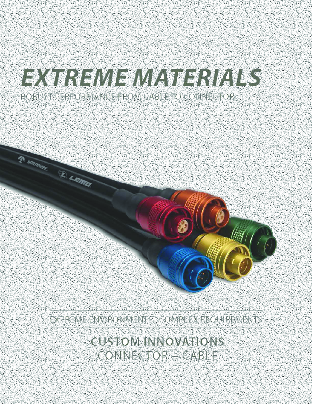 Extreme Materials - Page 1