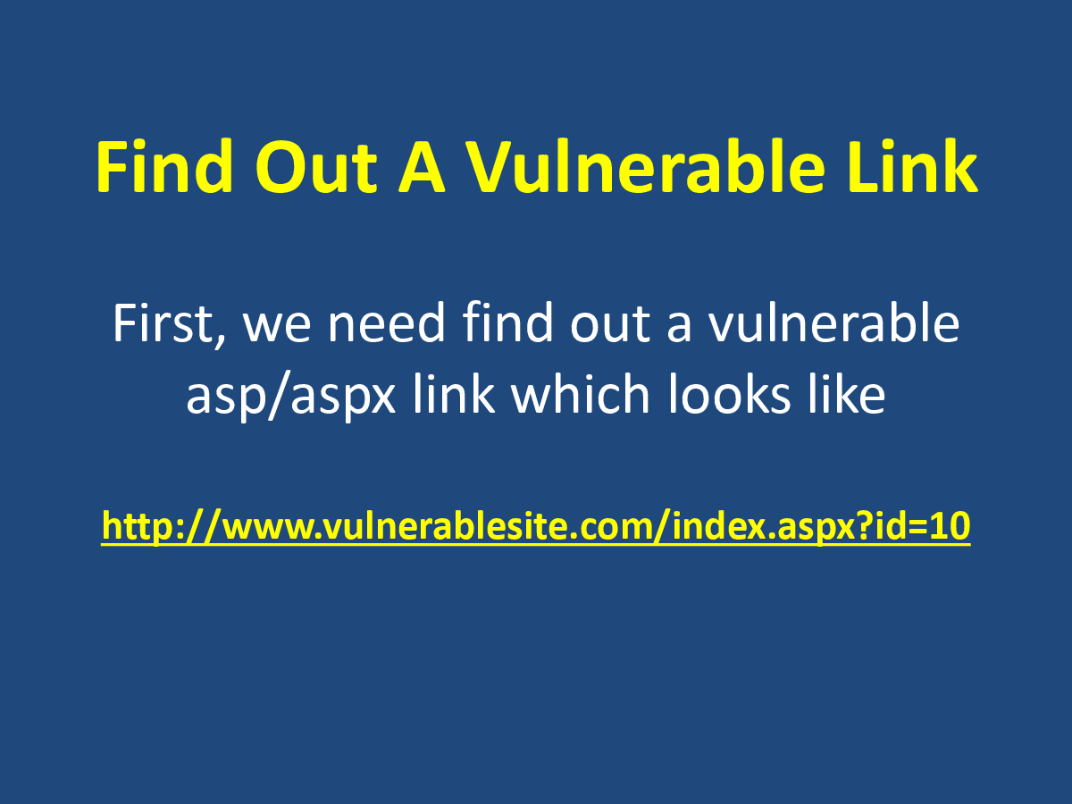Hacking ASP/ASPX Sites Manually - Page 3