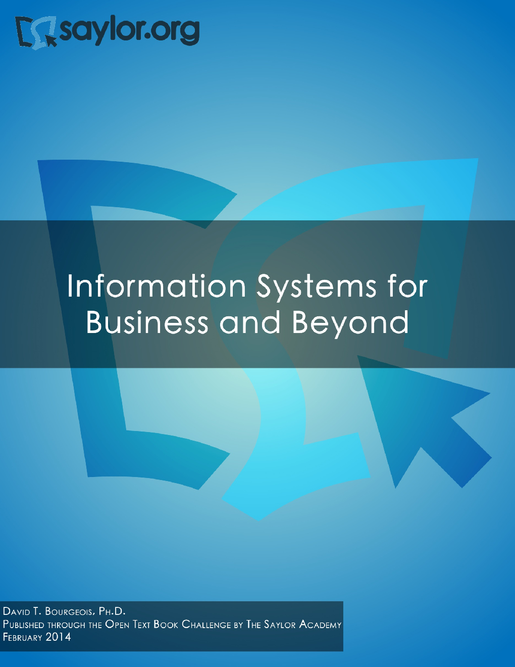 Information Systems For Business And Beyond - Page 1