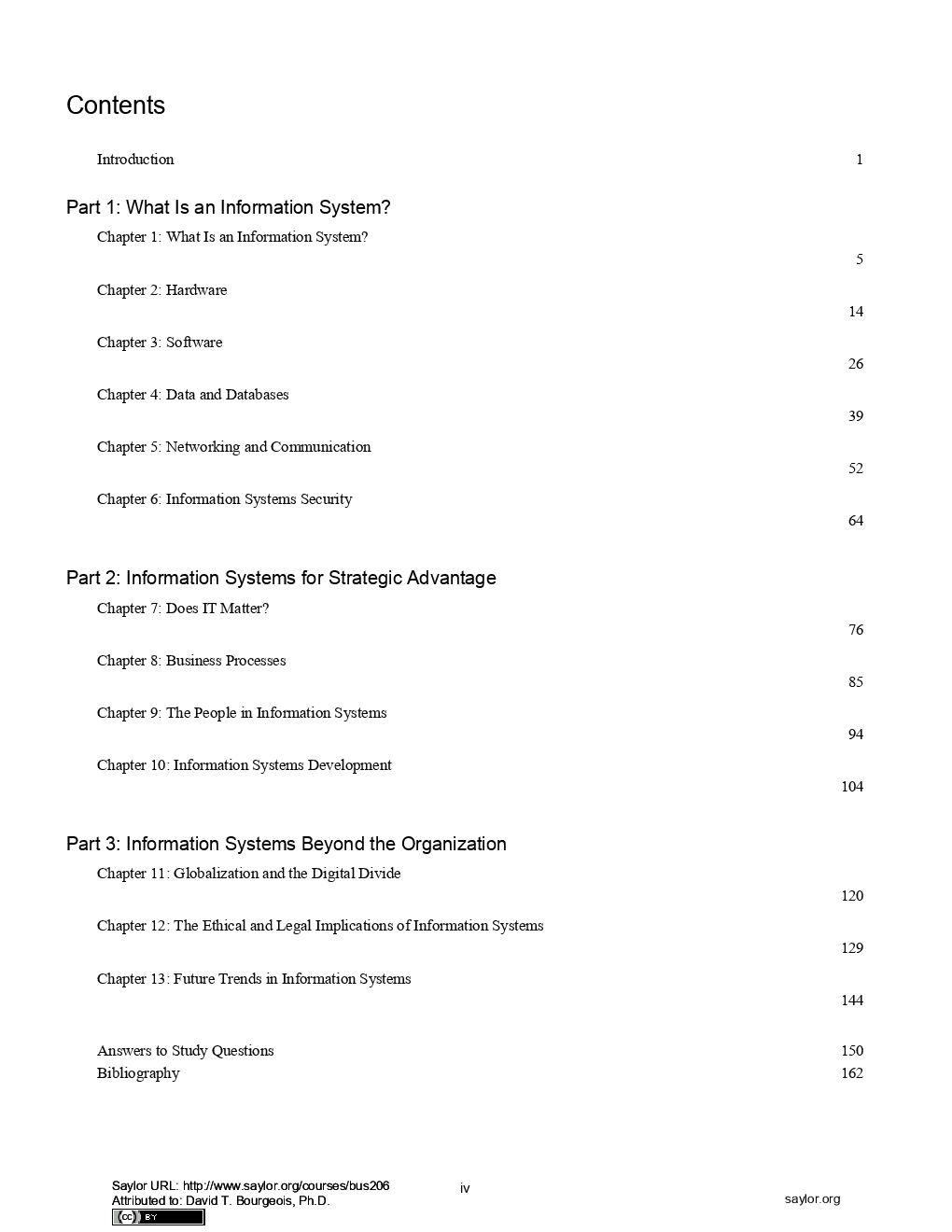 Information Systems For Business And Beyond - Page 4