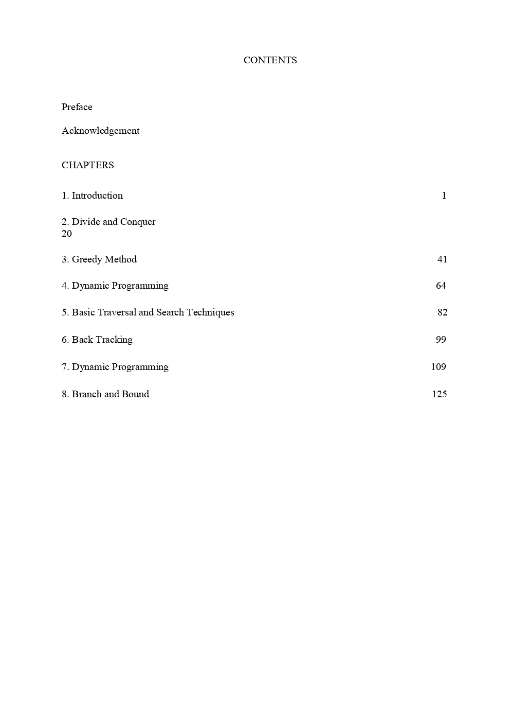 Introduction To Design And Analysis Of Algorithms - Page 2