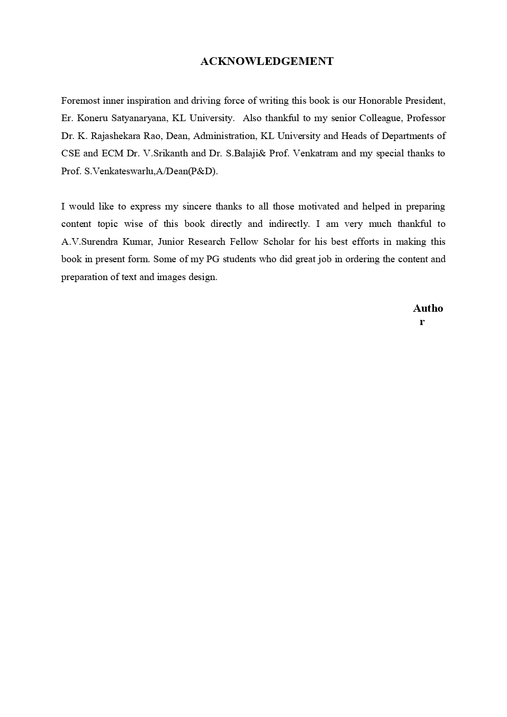 Introduction To Design And Analysis Of Algorithms - Page 4