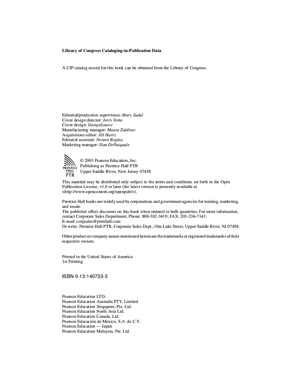 Intrusion Detection Systems With Snort - Page 4