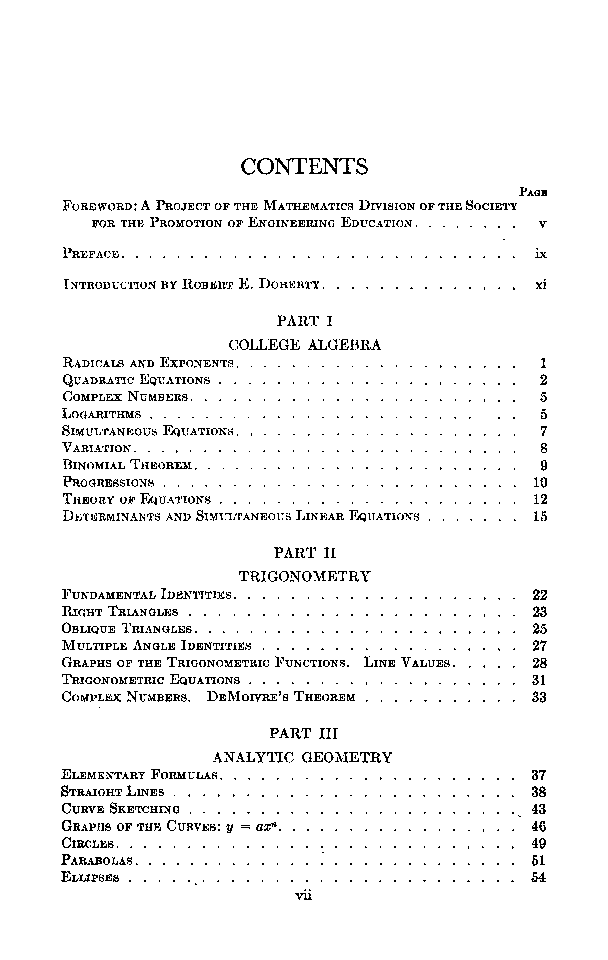 Engineering Problems Illustrating Mathematics - Page 4
