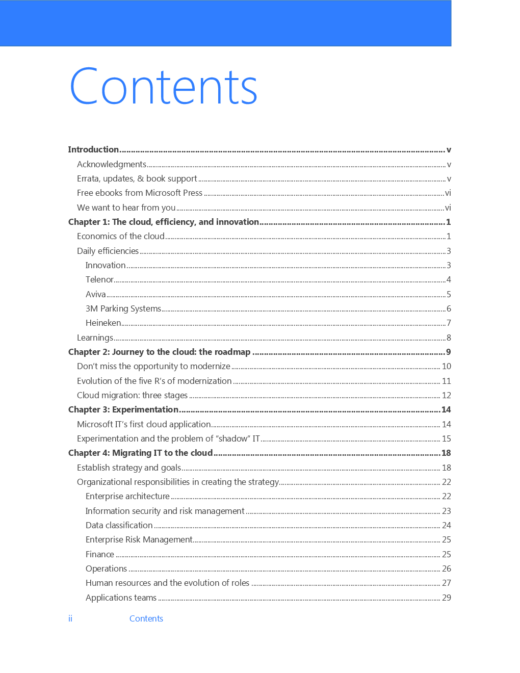 Enterprise Cloud Strategy - Page 4