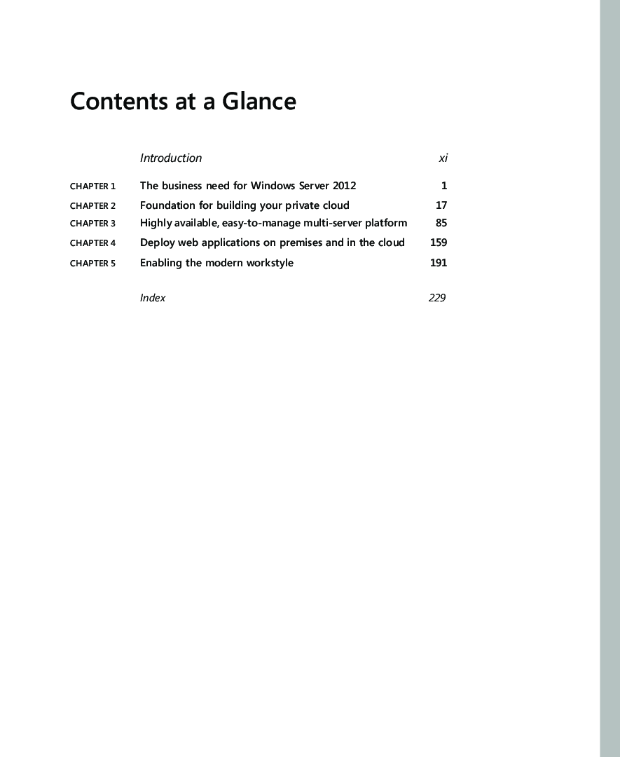 Introducing Windows Server 2012 - Page 3