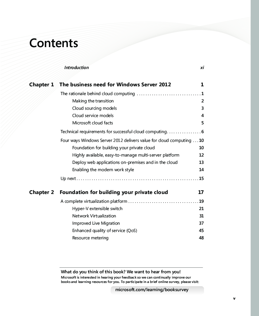 Introducing Windows Server 2012 - Page 5