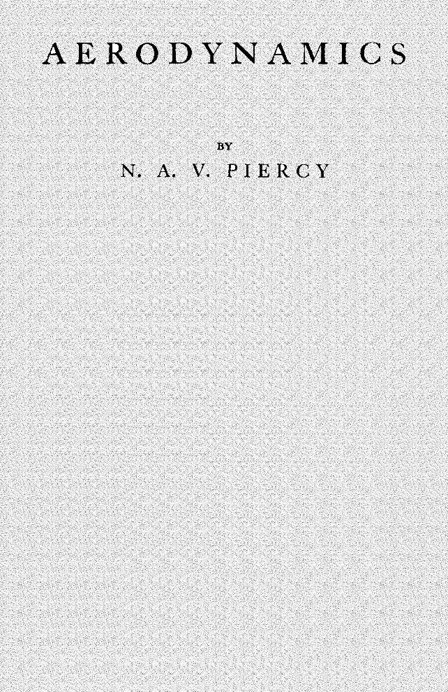 Aerodynamics - Page 1