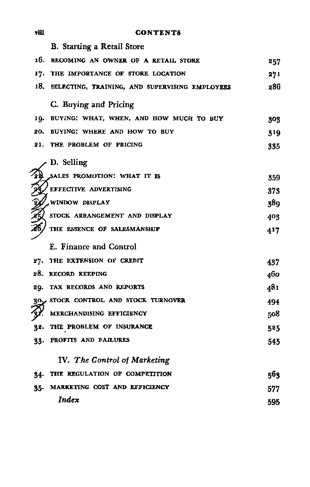 Introduction To Marketing - Page 5