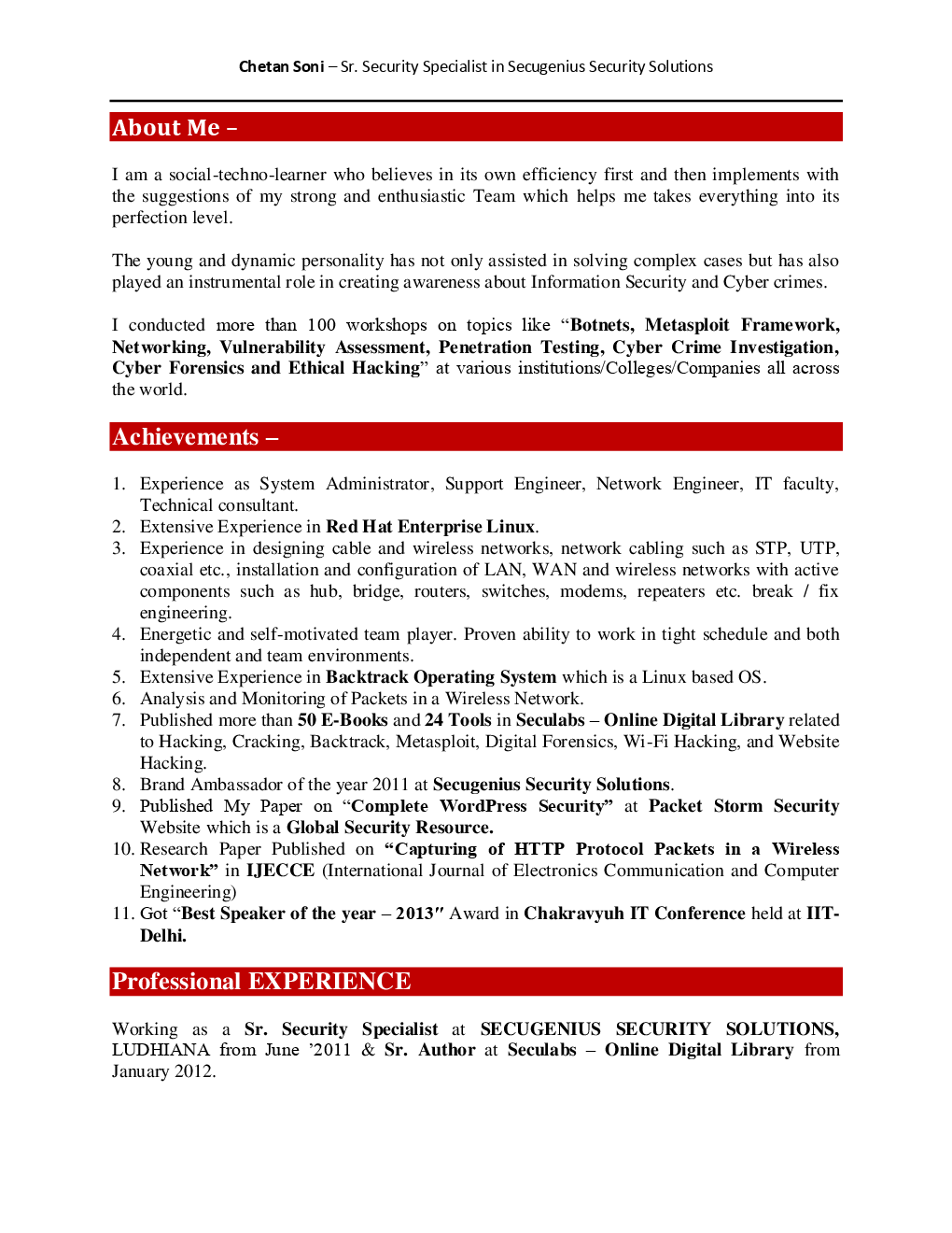 PHP Error Handling With Htaccess And PHP - Page 2