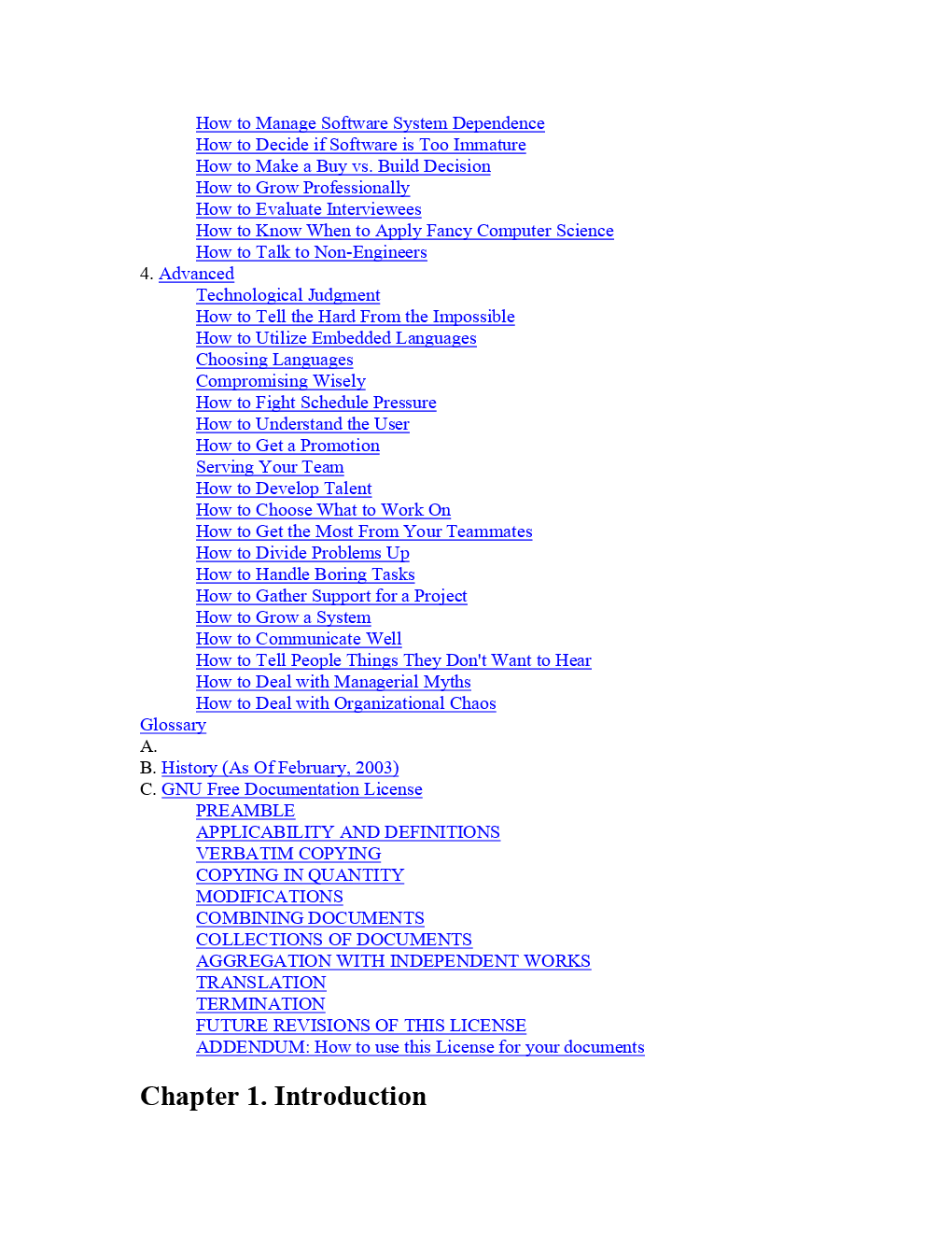 How To Be A Programmer - Page 3