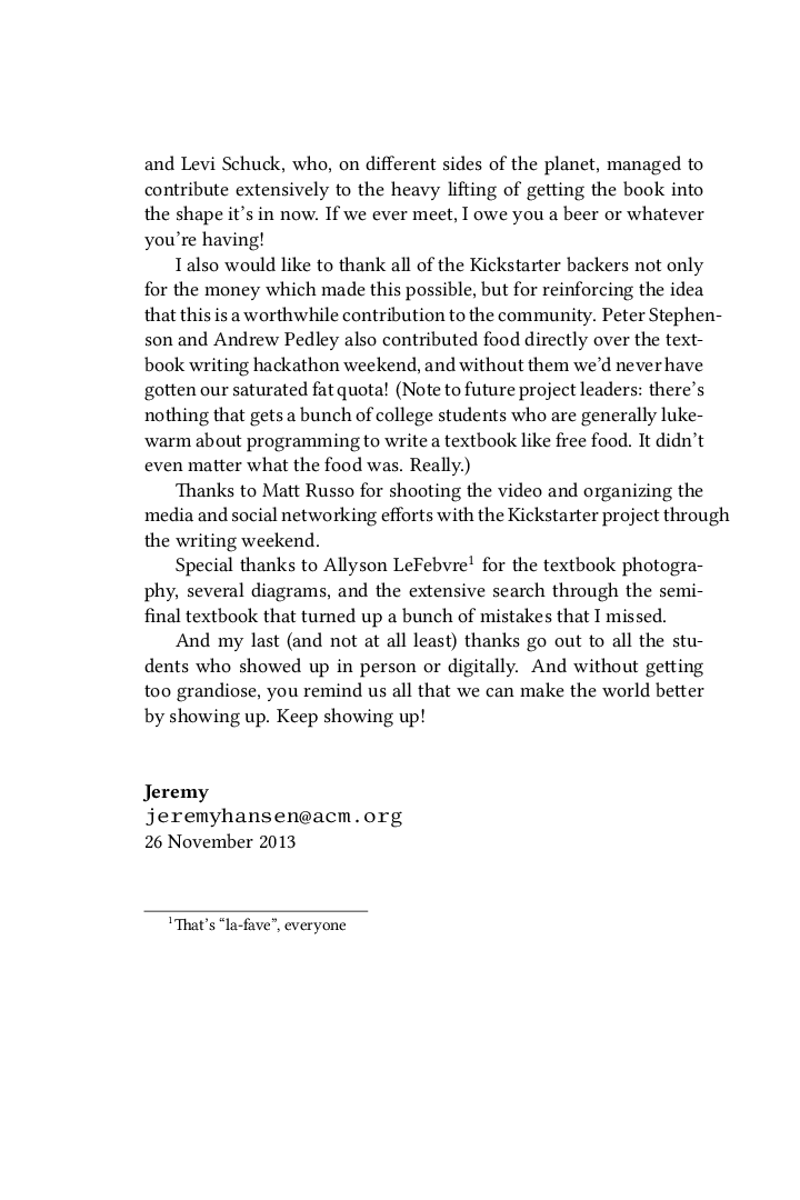 The Roots Guide To C++ - Page 3