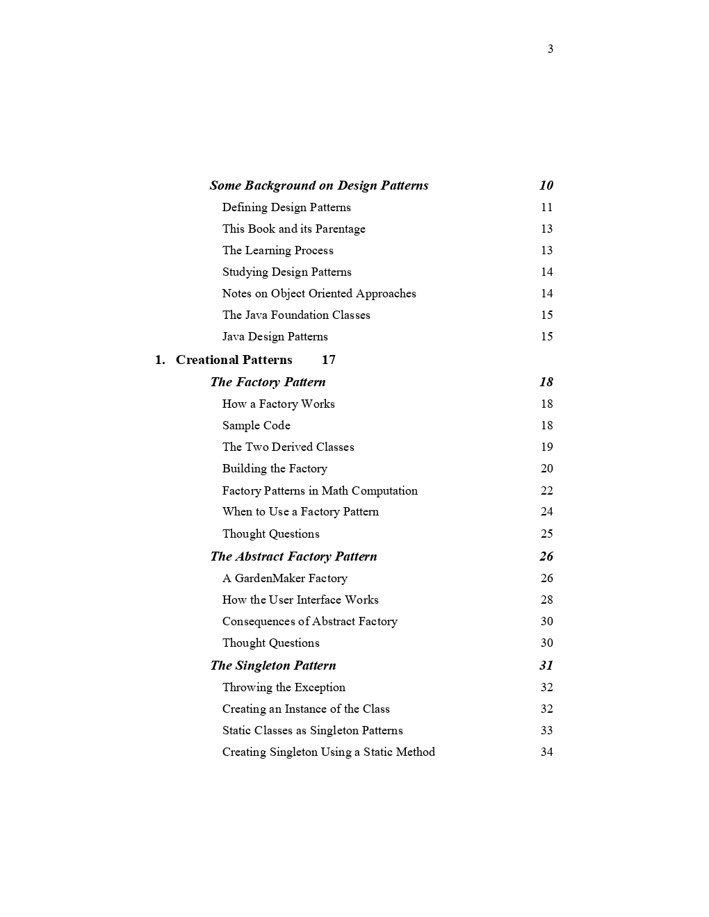 The Design Patterns Java Companion - Page 2