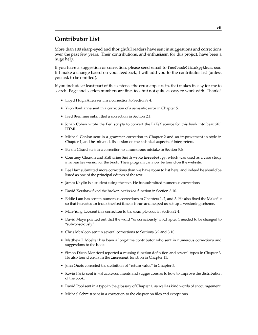 Think Python - Page 5