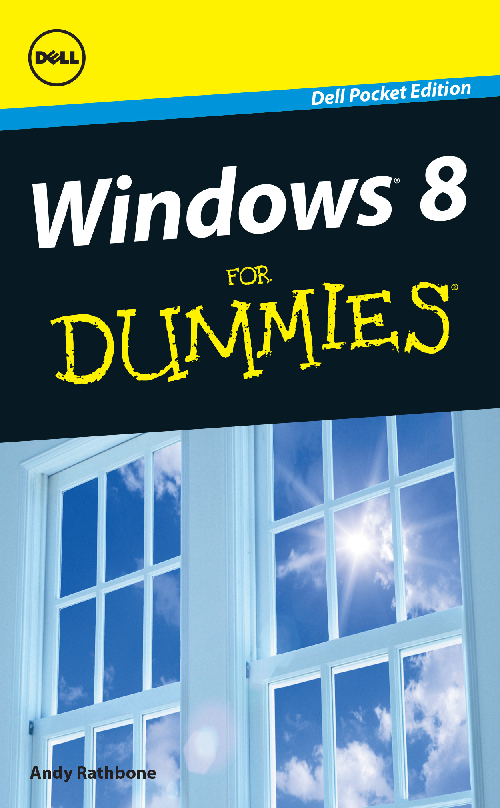 Windows 8 For Dummies - Page 1