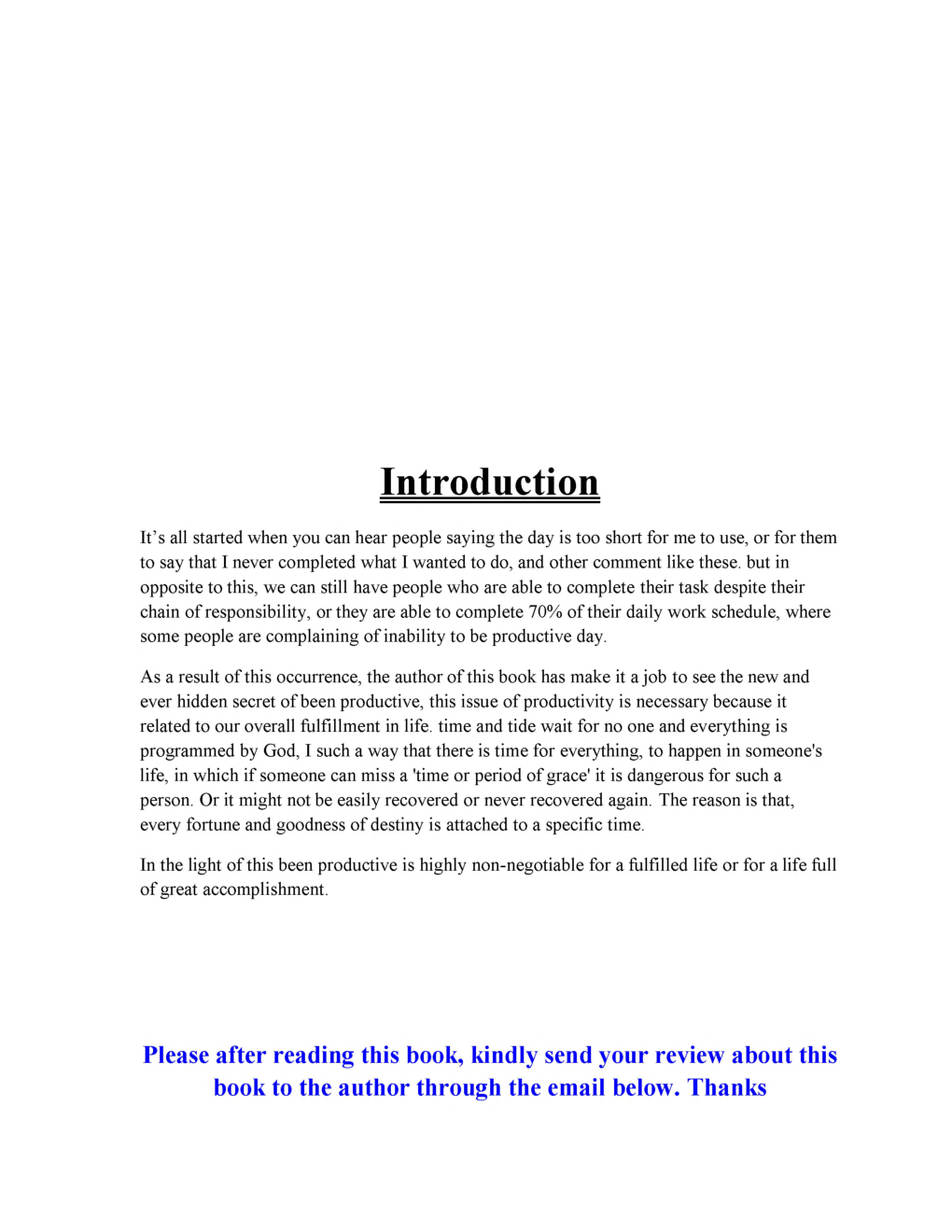 The A-Z Of Productivity - Page 3