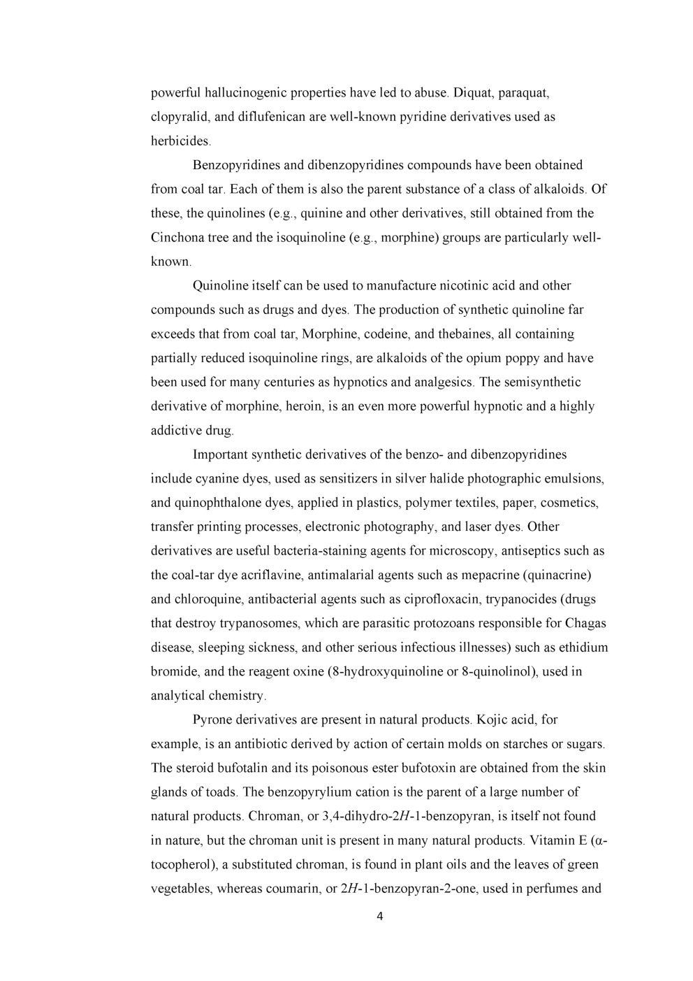 Aliphatic Heterocyclic Compounds (Chemical Science) Study Material For CSIR NET Exam - Page 5