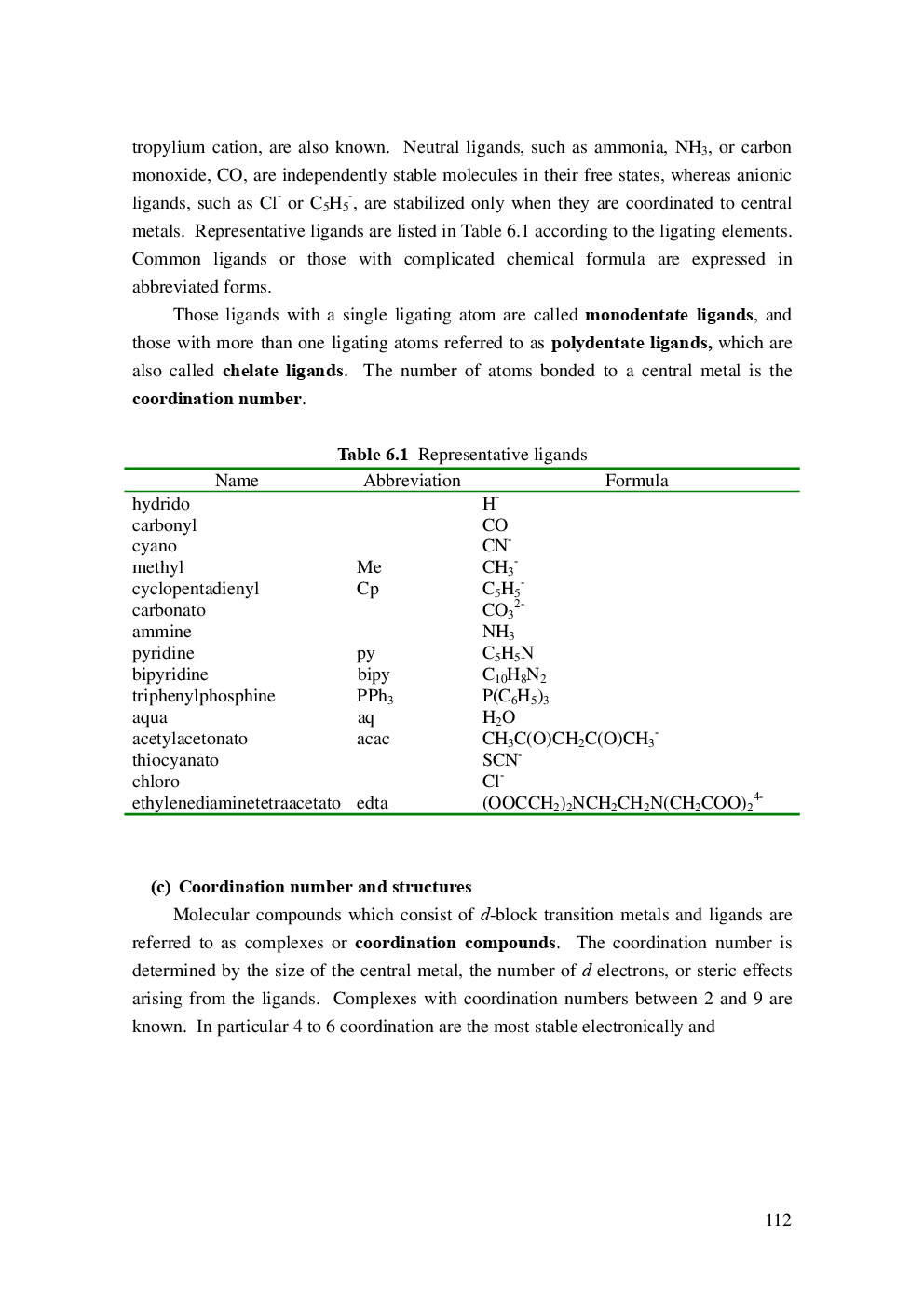 Chemistry Of Transition Elements And Coordination Compounds – Bonding Theories (Chemical Science) Study Material For CSIR NET Exam - Page 4